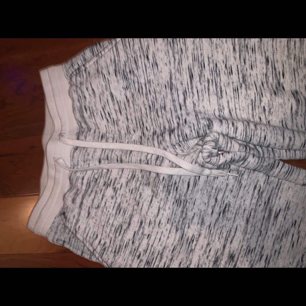Fleece sweatpants
